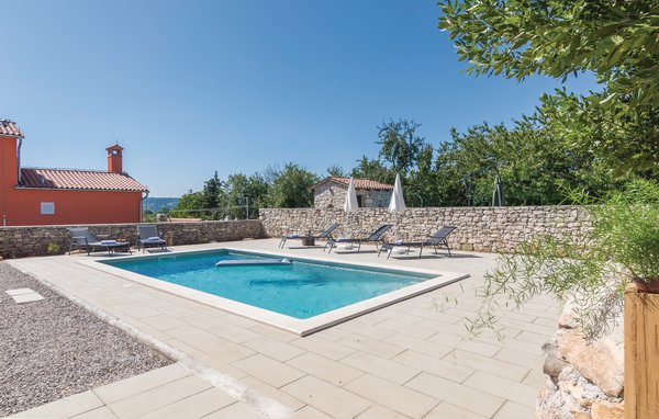 Ferienhaus - Labin-Paradiz , Kroatien - CIO086 15