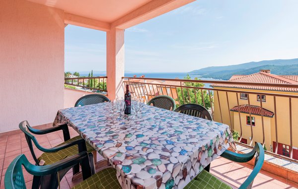 Ferienwohnung - Rabac , Kroatien - CIO091 1