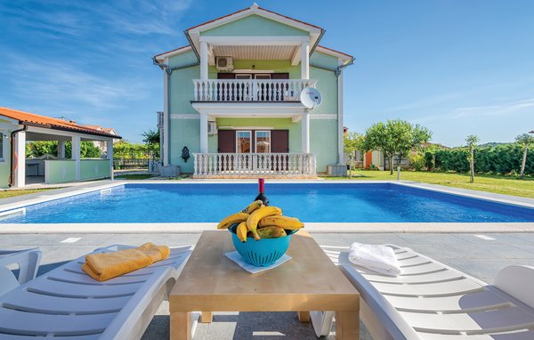 Holiday Home - Labin-Kapelica , Croatia - CIO156 1