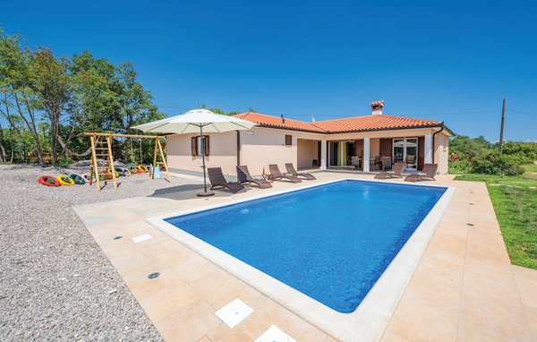 Semesterhus - Labin-Kunj , Kroatien - CIO177 82