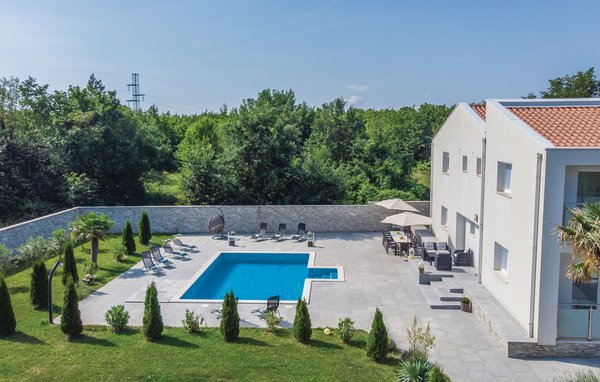 Semesterhus - Labin-Beneci , Kroatien - CIO179 81