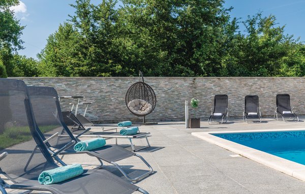 Semesterhus - Labin-Beneci , Kroatien - CIO179 13