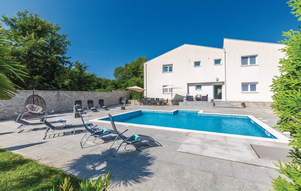 Semesterhus - Labin-Beneci , Kroatien - CIO179 14