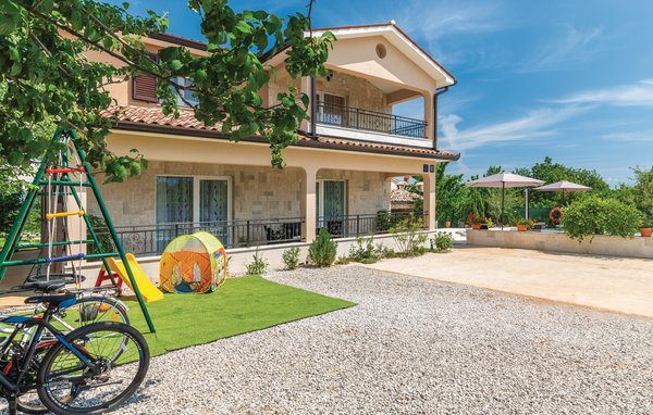 Vakantiehuis - Labin-Santalezi , Kroatië - CIO180 5