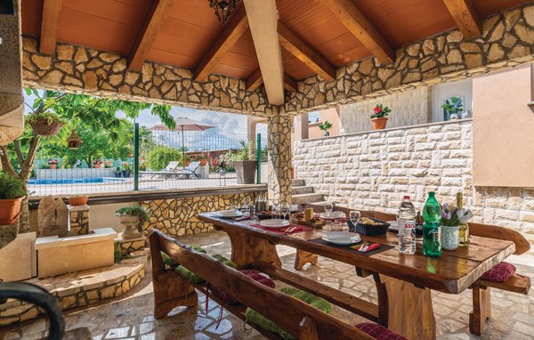 Vakantiehuis - Labin-Santalezi , Kroatië - CIO180 103