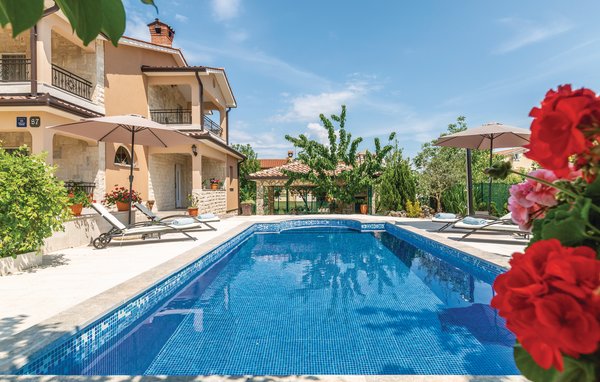 Vakantiehuis - Labin-Santalezi , Kroatië - CIO180 11