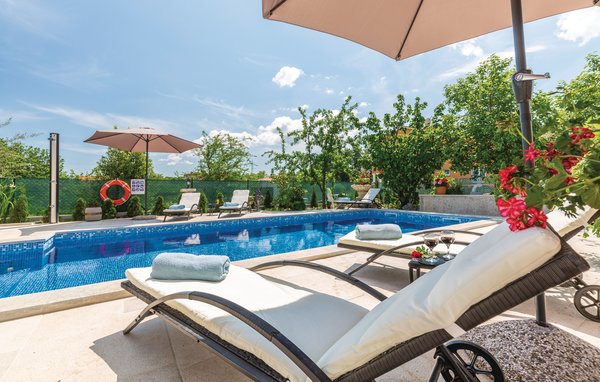Vakantiehuis - Labin-Santalezi , Kroatië - CIO180 12