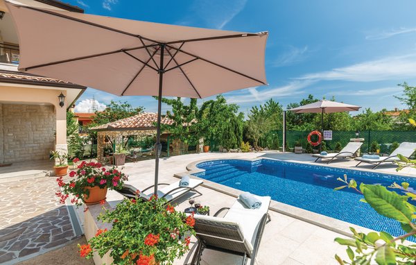 Vakantiehuis - Labin-Santalezi , Kroatië - CIO180 14