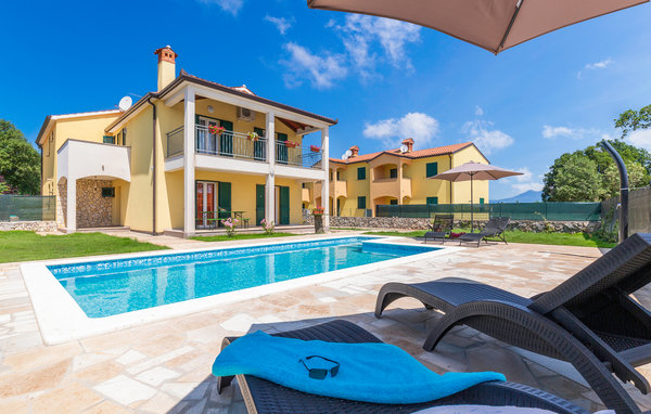 Holiday Home - Labin-Vrecari , Croatia - CIO181 2