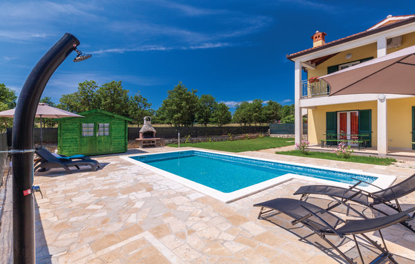 Vakantiehuis - Labin-Vrecari , Kroatië - CIO181 81