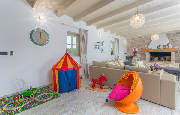 Vakantiehuis - Krnica , Kroatië - CIO190 302