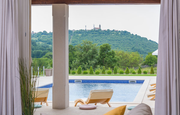 Vakantiehuis - Krnica , Kroatië - CIO190 303