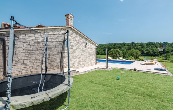 Vakantiehuis - Krnica , Kroatië - CIO190 18