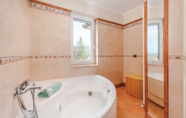 Semesterhus - Labin-Breg Ivanovci , Kroatien - CIO193 702
