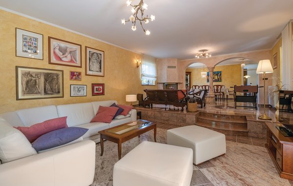 Semesterhus - Labin-Breg Ivanovci , Kroatien - CIO193 301