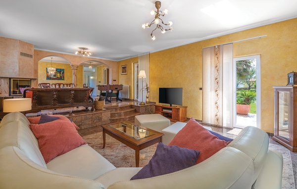 Semesterhus - Labin-Breg Ivanovci , Kroatien - CIO193 302