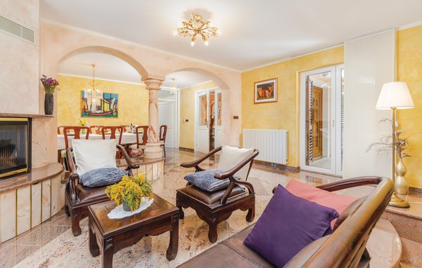 Semesterhus - Labin-Breg Ivanovci , Kroatien - CIO193 303