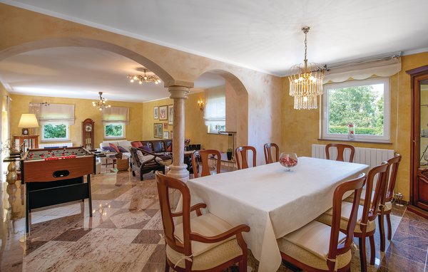 Semesterhus - Labin-Breg Ivanovci , Kroatien - CIO193 304
