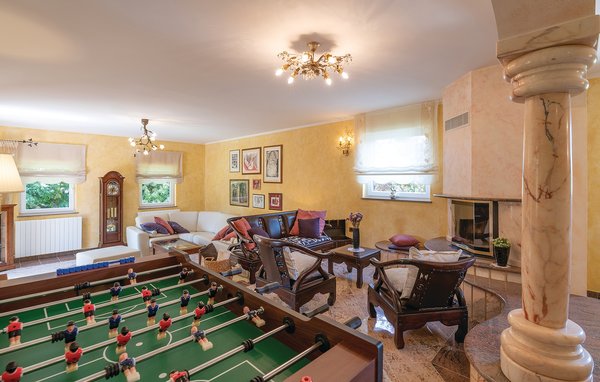 Semesterhus - Labin-Breg Ivanovci , Kroatien - CIO193 305