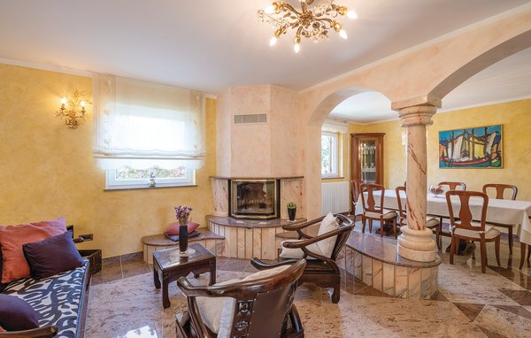 Semesterhus - Labin-Breg Ivanovci , Kroatien - CIO193 306