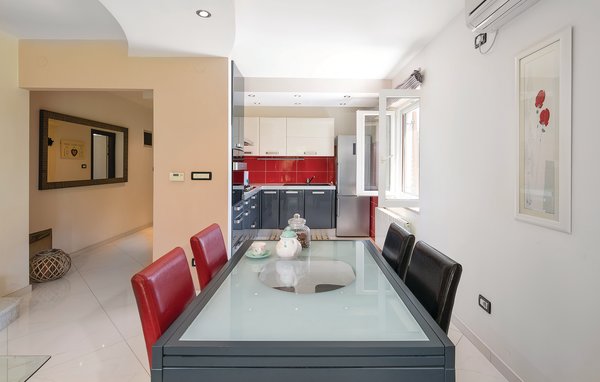 Semesterhus - Labin-Breg Ivanovci , Kroatien - CIO193 310