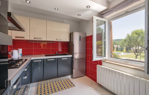 Semesterhus - Labin-Breg Ivanovci , Kroatien - CIO193 312