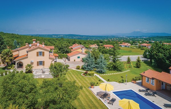 Semesterhus - Labin-Breg Ivanovci , Kroatien - CIO193 81