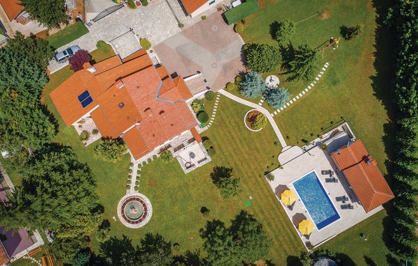 Semesterhus - Labin-Breg Ivanovci , Kroatien - CIO193 82