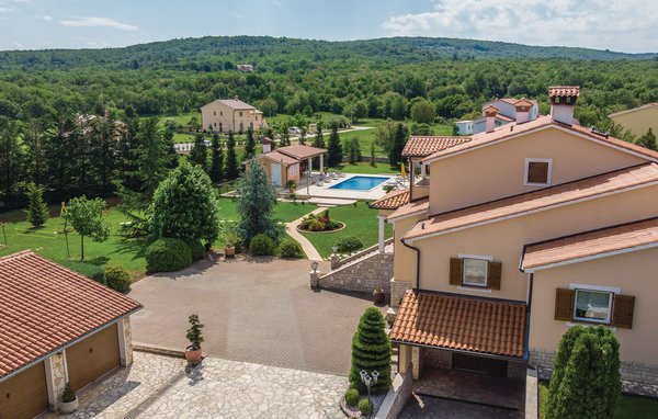 Semesterhus - Labin-Breg Ivanovci , Kroatien - CIO193 83
