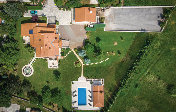 Feriehus - Labin-Breg Ivanovci , Kroatia - CIO193 86