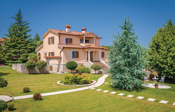 Semesterhus - Labin-Breg Ivanovci , Kroatien - CIO193 8