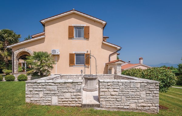 Feriehus - Labin-Breg Ivanovci , Kroatia - CIO193 87