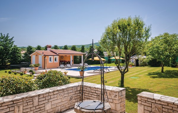 Semesterhus - Labin-Breg Ivanovci , Kroatien - CIO193 86