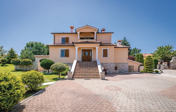 Semesterhus - Labin-Breg Ivanovci , Kroatien - CIO193 89