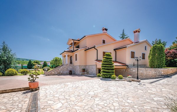 Semesterhus - Labin-Breg Ivanovci , Kroatien - CIO193 90