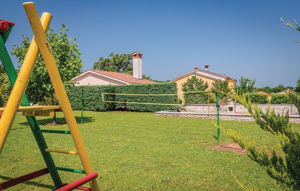 Semesterhus - Labin-Breg Ivanovci , Kroatien - CIO193 102