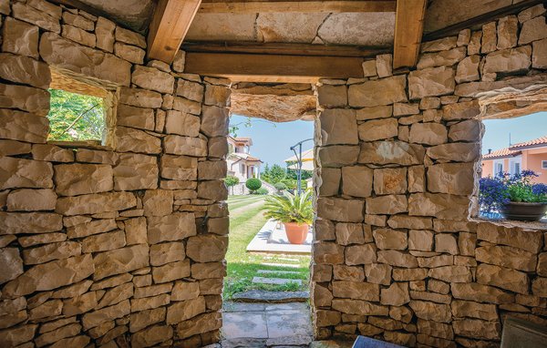 Semesterhus - Labin-Breg Ivanovci , Kroatien - CIO193 104