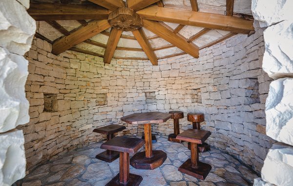 Semesterhus - Labin-Breg Ivanovci , Kroatien - CIO193 105