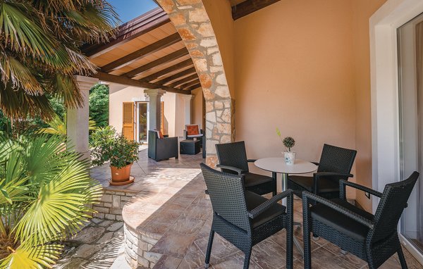 Semesterhus - Labin-Breg Ivanovci , Kroatien - CIO193 107