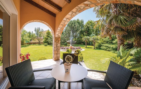 Semesterhus - Labin-Breg Ivanovci , Kroatien - CIO193 108