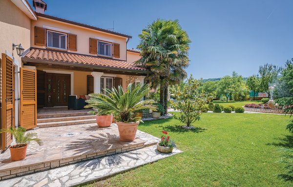Semesterhus - Labin-Breg Ivanovci , Kroatien - CIO193 111