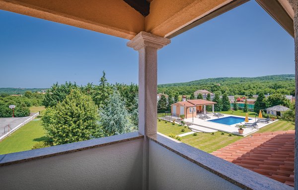 Semesterhus - Labin-Breg Ivanovci , Kroatien - CIO193 112