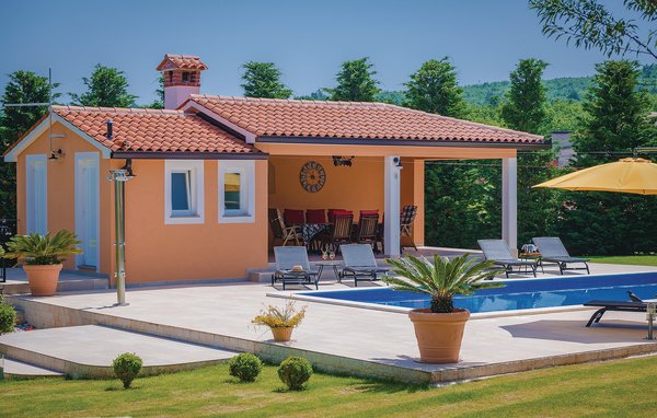 Semesterhus - Labin-Breg Ivanovci , Kroatien - CIO193 13