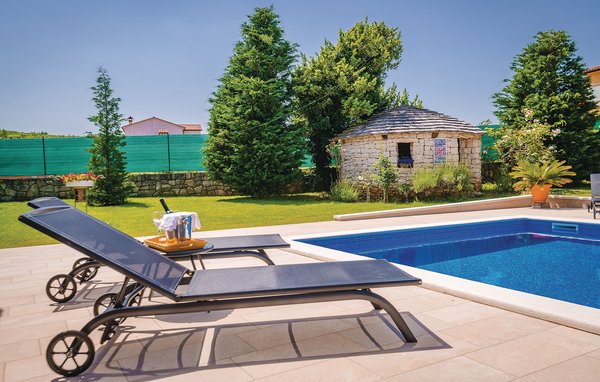 Semesterhus - Labin-Breg Ivanovci , Kroatien - CIO193 14