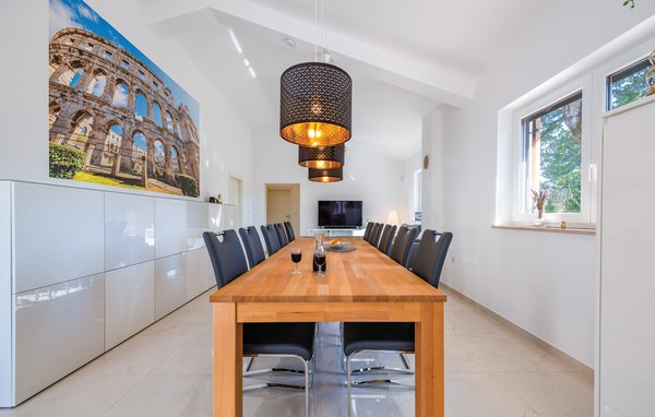 Ferienhaus - Labin-Cambarelici , Kroatien - CIO205 302