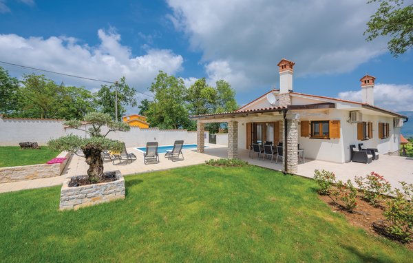 Ferienhaus - Labin-Cambarelici , Kroatien - CIO205 81