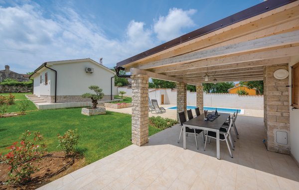 Ferienhaus - Labin-Cambarelici , Kroatien - CIO205 101