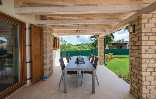 Ferienhaus - Labin-Cambarelici , Kroatien - CIO205 102