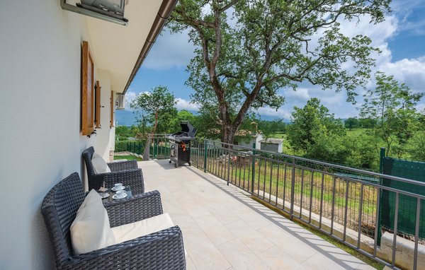 Ferienhaus - Labin-Cambarelici , Kroatien - CIO205 4