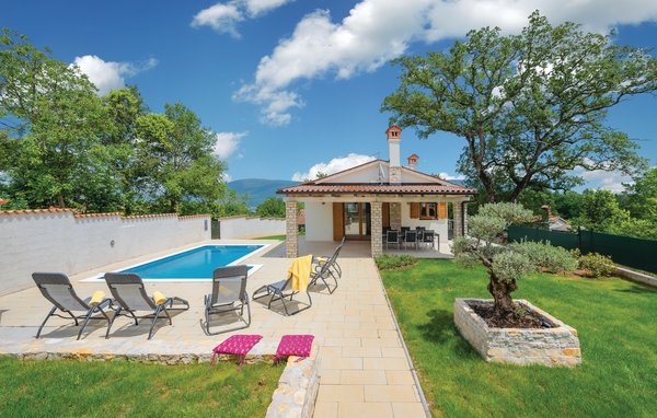 Ferienhaus - Labin-Cambarelici , Kroatien - CIO205 11
